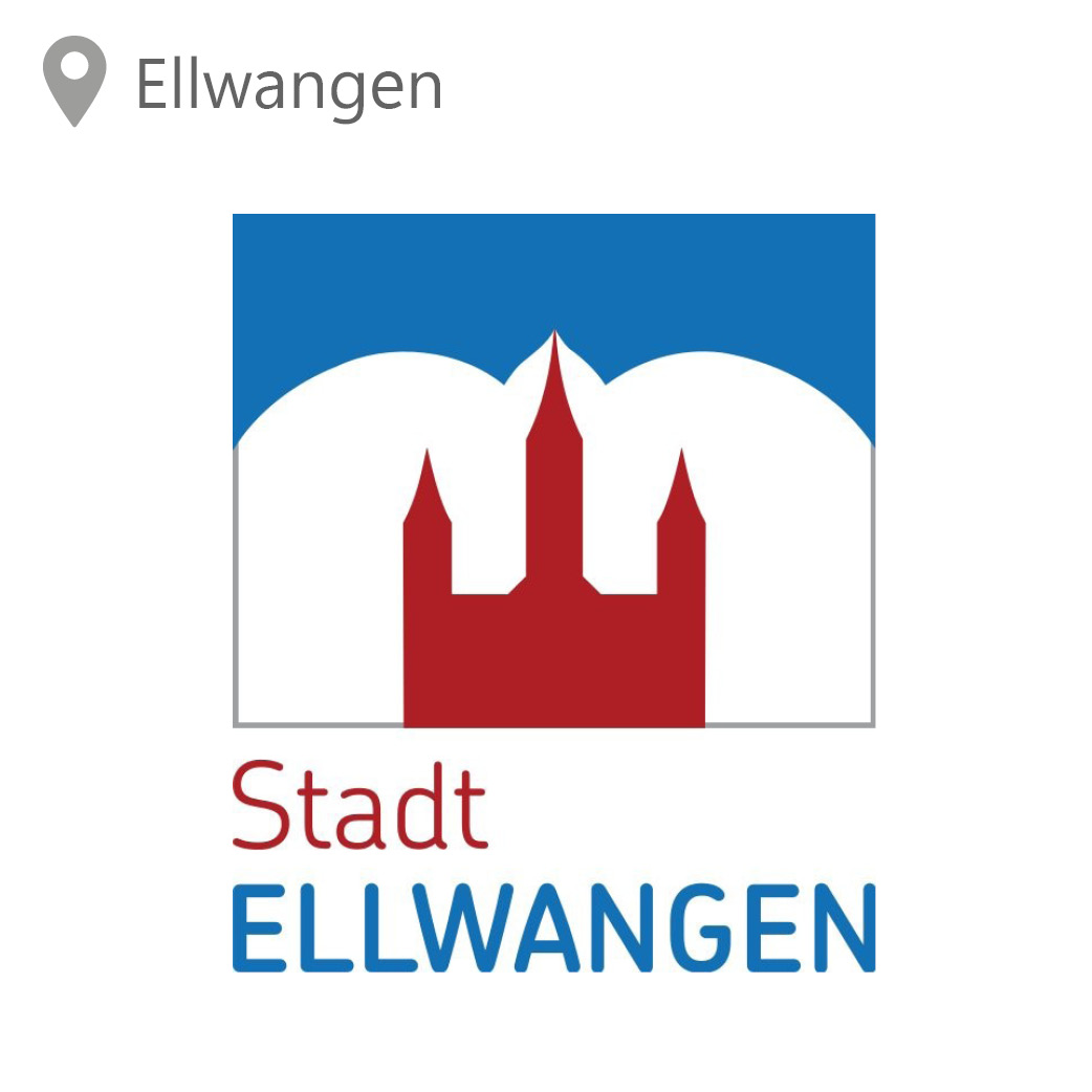 Logo Stadt Ellwangen